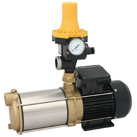 Zehnder-Pumpen - Hauswasserwerk CPS 15-5 MB / Kit02 Pro, selbstansaugend