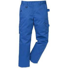 KANSAS® - Bundhose Icon One 2111 LUXE, königsblau, Größe C58