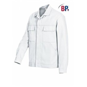 BP® - Arbeitsjacke 1485 60 weiß, Größe 56/58