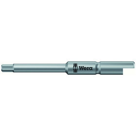 Wera® - 840/9 C Bits Hex-Plus, 1,5 x 44mm