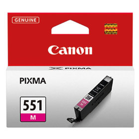 Canon - Tintenpatrone 6510B001 CLI551M 7ml magenta