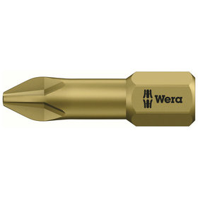 Wera® - Bit für Kreuzschlitz Phillips® 851/1 TH PH extra hart PH1 x 25mm