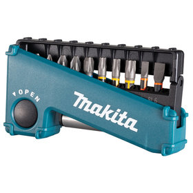 Makita® - Torsion Bitset 11-teilig E-03573