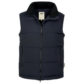 HAKRO - Bodywarmer Hamilton 842, tinte, Größe XL