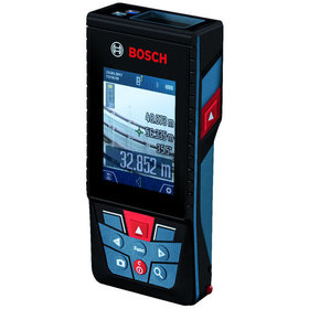 Bosch - Entfernungsmesser GLM 120 C + BT 150