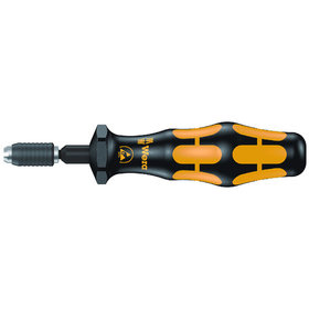 Wera® - Drehmoment-Schraubendreher 7400 ESD vor Halfmoon ana regelb. 0,3-1N·m 4mm L:89mm