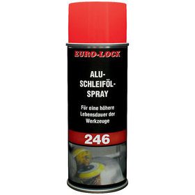 E-COLL - Alu-Schleiföl-Spray, LOS 246, 400ml