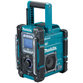 Makita® - Akku-Baustellenradio DMR301