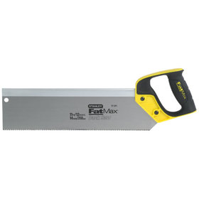 STANLEY® - Rückensäge FatMax 350mm fein