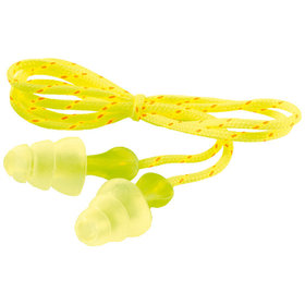 3M™ - Gehörschutzstöpsel Tri-Flange™ PN01006, gelb, SNR 29dB 100 Paar