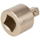 KSTOOLS® - BRONZEplus Reduzierstück 3/4" x 1/2"