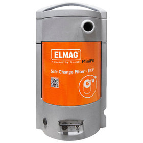 ELMAG - Hochvakuum-Absauganlage MiniFil (65 150)
