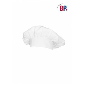 BP® - Kochmütze 1574 400, weiß, Einheitsgröße
