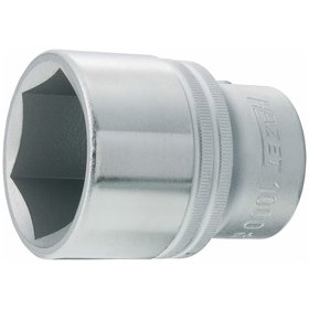 HAZET - Steckschlüssel-Einsatz 1000-19, 3/4", für Sechskant SW 19mm