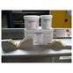 WEICON® - Urethan 80 | Polyurea Verguss- und Beschichtungsharz | 0,5 kg | hell beige
