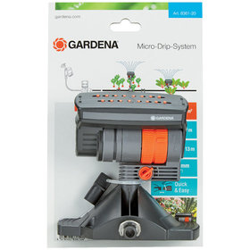GARDENA - Viereckregner OS 90 Micro-Drip-System