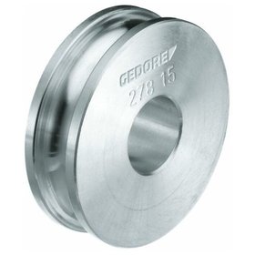 GEDORE - 278608 Aluminium-Biegeform 8 mm r=32 mm