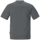 KANSAS® - T-Shirt 7391, dunkelgrau, Größe M