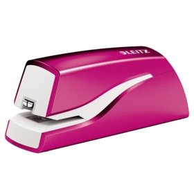 LEITZ® - Elektroheftgerät NeXXt WOW 55661023 pink metallic