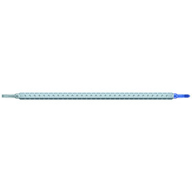 Wiha® - Wechselklinge 269 doppelseitig 4mm Schlitz Phillips® 2x0,4 - PH00 120mm