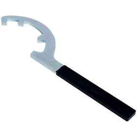 KINDSWATER - Schlüssel für Storz-Kupplung, Stahl verzinkt, DIN 14822, Größe 110 - 52 - A/B/C