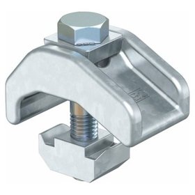 OBO Bettermann - Schraubklemme ø12mm ST durchl M12 20mm