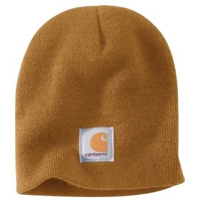 carhartt® - Rippstrickmütze KNIT HAT, carhartt® brown