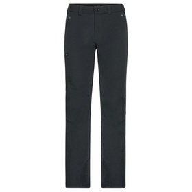 James & Nicholson - Herren Wanderhose JN585, schwarz, Größe XL