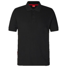 Engel - Standard Poloshirt 9045-178, Schwarz, Größe L