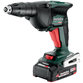 metabo® - Akku-Holzbauschrauber HBS 18 LTX BL 3000 (620062500), metaBOX 145 L, 18V 2x2Ah Li-Power + SC 30