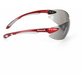 Honeywell - Schutzbrille IGNITE™, rot/grau antibeschlag