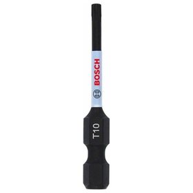 Bosch - Impact Control T10 Power Bit, 1 Stk. (2608522485)