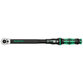 Wera® - Click-Torque C 3 Push R/L einstellbarer Drehmomentschlüssel für Rechts- und Linksanzug, 40-200 Nm, 1/2" x 40-200 Nm