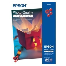 EPSON® - Spezialpapier, A4, 102g/m², weiß, Pck=100 Blatt, S041061