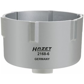 HAZET - Kraftstoff-Filter-Lösewerkzeug 2168-6, 3/8" Vierkant