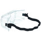 KSTOOLS® - Schutzbrille mit Gummiband-transparent, EN 166