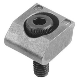 KIPP - KLEMME D=M02,5X8, FORM:B STAHL