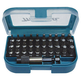 Makita® - T-Bit-Set 31-teilig P-73352