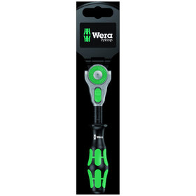 Wera® - 8000 A SB Zyklop Speed-Knarre mit 1/4"-Antrieb, 1/4" x 152mm