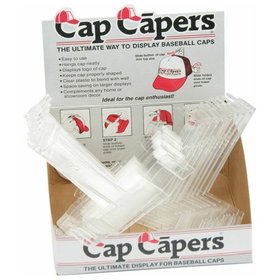 James & Nicholson - Cap-Caper transparent, Gr. one size