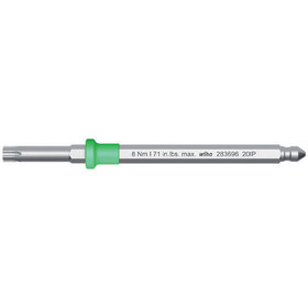 Wiha® - Wechselklinge TorqueFix-Key IP 6