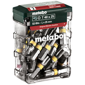 metabo® - Bit-Box T40, SP, 25-teilig (626717000)