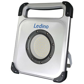 LEDINO - LED-Akkustrahler 50 + 3 W Veddel 50, mit Wechselakku