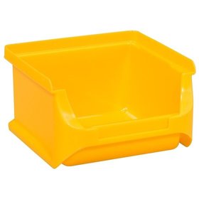 allit® - Sichtbox gelb, Größe 1, 100 x 102 x 60mm