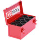 KSTOOLS® - 3/4" Sechskant-Kraft-Stecknuss-Satz, 8-teilig lang