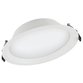 LEDVANCE - LED-Einbaudownlight 25W ALU 3000K ws mt 2250lm Kst 1LED elektr IP44 Ø200x61mm