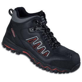 ruNNex® - Sicherheitsschnürstiefel LightStar 5321, S3, schwarz, W10,5, Größe 41