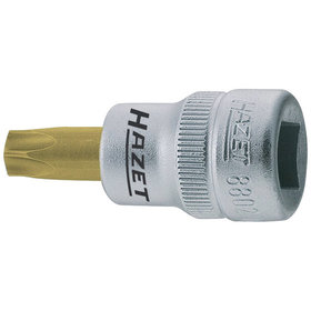 HAZET - Steckschlüssel-Einsatz 3/8" für TORX® T25
