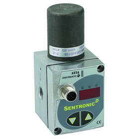 RIEGLER® - Proportional-Regelventil »sentronic D«, 24 V DC, G 1/8", DN 4