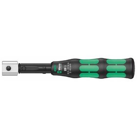 Wera® - Click-Torque XP 2 Voreingestellter, einstellbarer Drehmomentschlüssel für Einsteckwerkzeuge, 9x12 x 10,0 N m x 10-50 N m